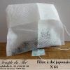 Filtre papier japonais X 64 – Image 2