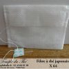 Filtre papier japonais X 64 – Image 3
