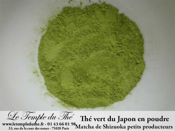 Matcha Shizuoka