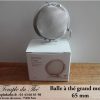 Balle à thé grand modèle