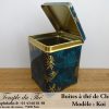 Boîte à thé 100 g Koi – Image 3