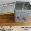 Boîte à thé 100 g oiseaux – Image 4