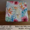 Boîte à thé 100 g perroquets – Image 3