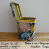 Boîte à thé 100 g Tropical – Image 3