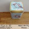 Boîte à thé 25 g oiseaux – Image 3