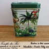 Boîte à thé 50 g Forêt