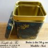 Boîte à thé 50 g Koi