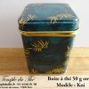 Boîte à thé 50 g Koi – Image 4