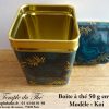 Boîte à thé 50 g Koi – Image 3