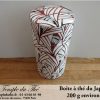 Boîte à thé japonaise " Afrique " 200 g environ – Image 4