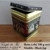 Boîte à thé Black Jap 100 g – Image 3