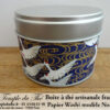 Boîte à thé artisanale française. Norisuke 20 g environ – Image 2