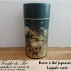Boîte à thé japonaise 200g verte – Image 3
