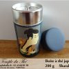 Boîte à thé japonaise 200g Sharaku – Image 2