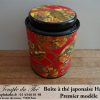 Boîte à thé japonaise Hanayo 100g premier modèle – Image 2
