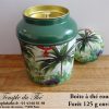 Boîte à thé 125 g forêt – Image 2