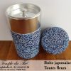 Boîte à thé japonaise. Toutes fleurs 100 g – Image 2