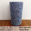 Boîte à thé japonaise. Toutes fleurs 100 g