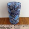 Boîte à thé japonaise. Eventails 200 g – Image 2