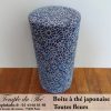 Boîte à thé japonaise. Toutes fleurs 200 g – Image 2