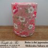 Boîte à thé japonaise Shikiraku Sakura ni koi – Image 2