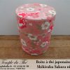 Boîte à thé japonaise Shikiraku Sakura ni koi – Image 3