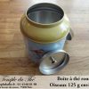 Boîte à thé 125 g oiseaux – Image 2