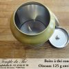 Boîte à thé 125 g oiseaux – Image 4