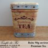 Boîte à thé 50 g Premium Tea – Image 2