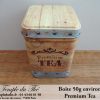 Boîte à thé 50 g Premium Tea – Image 3