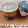 Boîte à thé japonaise 100 g Geisha et Sharaku – Image 3