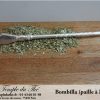 Set à Maté. 1 calebasse + 1 bombilla + 250 g de Maté BIO – Image 4