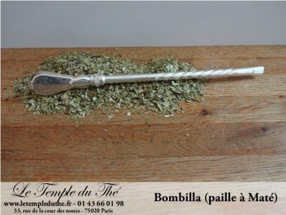 Set à Maté. 1 calebasse + 1 bombilla + 250 g de Maté BIO