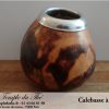 Set à Maté. 1 calebasse + 1 bombilla + 250 g de Maté BIO