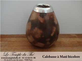 Calebasse Maté - Thés de la Pagode