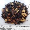 Thé noir de Chine Chaï aux 6 épices. MY NATURALS