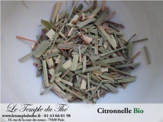 Citronnelle BIO