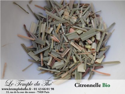 Citronnelle BIO