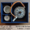 Service japonais 1 théière et 2 tasses – Image 4