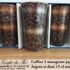 Coffret 3 mazagrans japonais
