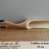 Cuillère en bois 18 cm – Image 4