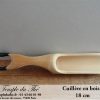 Cuillère en bois 18 cm