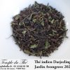 Darjeeling Bio printemps 2023 Jardin Avongrove. FF FTGFOP1