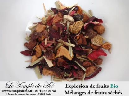 Explosion de fruits séchés BIO – Image 3