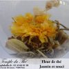 Fleur de thé Jasmin et Souci – Image 2