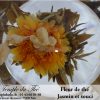 Fleur de thé Jasmin et Souci
