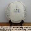 Galette de Puerh fermenté 1996 Dao Jian Zhong Chiang Mai Artisanale 345 g
