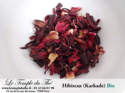 Hibiscus (karkadé) BIO – Image 3