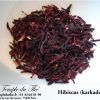 Hibiscus (karkadé) BIO