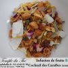 Infusion fruitée Cocktail des Caraïbes BIO – Image 3